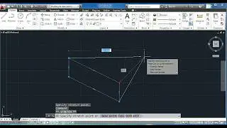 Autocad Tutorial - Move, Rotate, Scale, Copy, Strech and Mirror