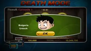 How To Unlock Bulgaria In Head Soccer (Death Mode)
