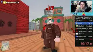 Donald's Dock SPEEDRUN TTR 1:05:35