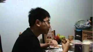 SANDWICH TIME. GOTTA EAT.