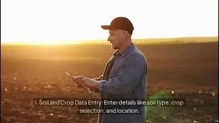 Smart fertilizer recommandation system for farmers