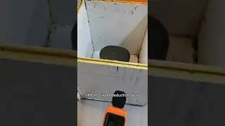 How is the soundproof effect of (MLV) Mass Loaded Vinyl