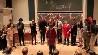 Love on Top - Vassar Devils