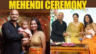 Megdi na Mehendi 😍