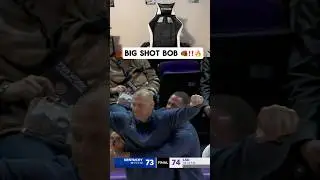Gotta love college basketball 🫵🏾‼️👀 #Reaction #basketball #MarchMadness #ncaa