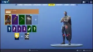 Week 7 skin unlocked (A.I.M)