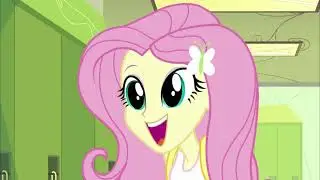 Lynn Cleckner as Fluttershy (UK)