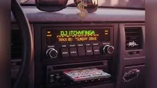 Dj ItchyFinga - Sunday Drive feat. Jimmy Scotch on the Bass 🎧🔊#90shiphoptypebeat  #hiphop