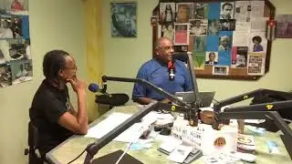 RLDM : Daniel MARIE SAINTE, invité à l'émission 