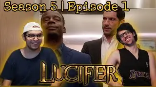 Lucifer 5x01 