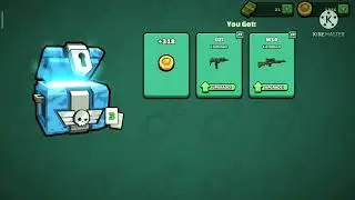 minimilitia doodle army new box open