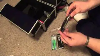 Knife Storage & NEW KNIVES!!!