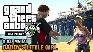 GTA5 || PS5 || daddy's little girl || mission 7# mrkhangaming