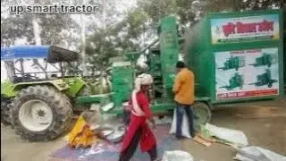 best tractor raismil on good work failed preet tractor #ricemill October 16, 2023