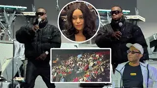 Grand Bal : Youssou Ndour invite Ada Boy &euro;nflame le public de Dakar Ar&eacute;na&hellip;