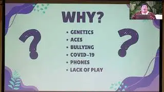 Молли Шмельцер | Minds Matter: Ярмарка ресурсов по вопросам психического здоровья | 1 ноября 2025 г.
