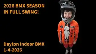New Year, New Team, New Season! Asher Debuts with Wikid Racing | 3rd Place Finishes | BMX Expert