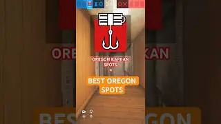 Kapkan Spots That BOOST Your Rank! (Siege)