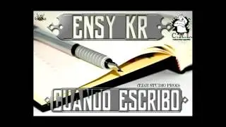 C R L EnSy KR Cuando Escribo T D H Studio PROD