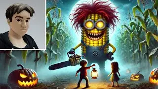 Escape Cornface [Full Walkthrough] Roblox Gameplay - No Commentary