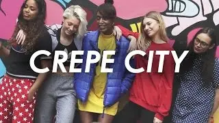Crepe City 15 Official Attitude Inc video
