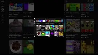 les jeu drole sur roblox (sa fait peur)