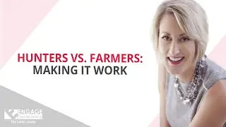 Hunters vs. Farmers: Making It Work | Sales Strategies