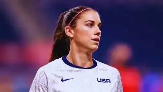 New Update!! Breaking News Of Alex Morgan|| It Will Shock You