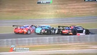 Mathias Lauda in Navarra f&uuml;r Vita4One-Racing