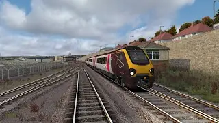 XC : 1S49  PENZANCE TO NEWCASTLE