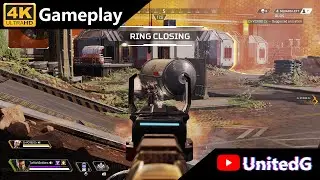 Apex Legends - Xbox One X Gameplay 4K