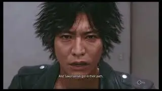 Lost Judgment on Legend (English Dub) Part 4.5