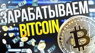 Зарабатываем криптовалюту Bitcoin на hashing24.com | Заработок на криптовалюте