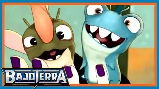 SLUGISODE Compilaci&oacute;n de 10 Minutos | Bajoterra | WildBrain Para Peques