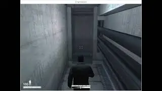 Chameleon (2005) - Chapter #6 - Train Station in Moldova - No weapons/Knockout/Shoots/Damage - HARD