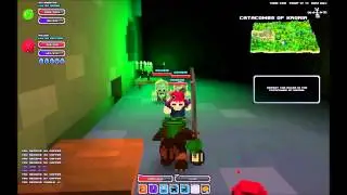 Cave Frog | Cube World Returns