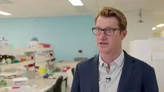 Associate Professor Andrew Steer talks about his lifesaving research on rheumatic heart disease