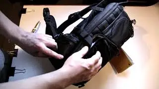 Раскоробкинг LowePro ProTactic 350AW c Aliexpress