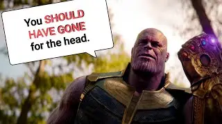 SHOULD HAVE DONE in Movies | Past Advice 