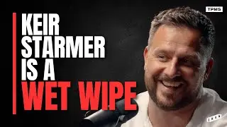 Dapper Laughs: The Fight for Comedy in a Country That&rsquo;s Lost Its Backbone | The Peter McCormack Show