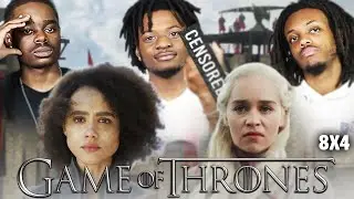 BURN THEM ALLLLL!!!! | GAME OF THRONES 