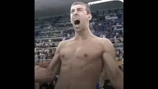 The DNA of Greatness: Michael Phelps' Mental Edge