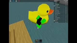 ROBLOX - Ocean Man
