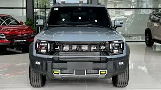 New 2025 Jetour T2 Traveller - 2.0L luxury Off-Road SUV | Review Interior & Exterior 4K