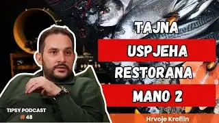 Svaki chef mora biti malo MAZOHIST da bi uspio! Kuhanje u srednjoj školi i ego! Hrvoje Kroflin