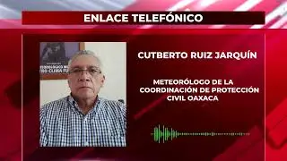 Protecci&oacute;n Civil inform&oacute; que persistir&aacute;n las bajas temperaturas por el frente fr&iacute;o n&uacute;mero 28