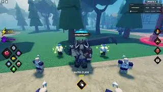 New *Secret* Code In Roblox Anime Souls | I got my own code in roblox anime souls