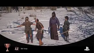 Assassin's Creed Shadows PS5| Skill Swap Trophy