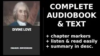 Divine Love. By Emanuel Swedenborg. Audiobook