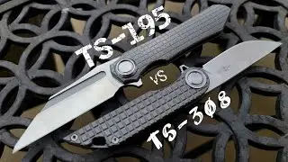 2 Of The BEST TwoSun Knives | INSANE For The Price!